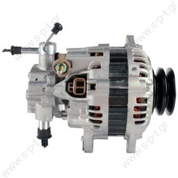 A3TN0699   ΔΥΝΑΜΟ 12V 75Α MITSUBISHI L200 2.5D (2V) ΑΝΤΛΙΑ 12V 75 Amp   MI 12V 75 Α MITSUBISHI L200 2.5D (2V)  ΑΝΤΛΙΑ   12V 75 Amp  9.5 (2) x 79  Alternator   Replacing A3TN0699 Lucas LRB236 Hella JA1419 JA1271 Mitsubishi L400 Pajero 2.5TD - 