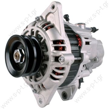 A3TN0699   ΔΥΝΑΜΟ 12V 75Α MITSUBISHI L200 2.5D (2V) ΑΝΤΛΙΑ 12V 75 Amp   MI 12V 75 Α MITSUBISHI L200 2.5D (2V)  ΑΝΤΛΙΑ   12V 75 Amp  9.5 (2) x 79  Alternator   Replacing A3TN0699 Lucas LRB236 Hella JA1419 JA1271 Mitsubishi L400 Pajero 2.5TD - 