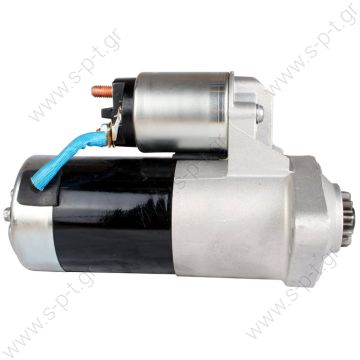 M2T54091   ΜΙΖΑ MITSUBISHI    Ford / Mitsubishi / Gehl / Perkins Starter Motor   	12V 1.6 Kw  Drive 11 Teeth Product Type:	Starter Motor Product Application:	Perkins Various Equipment Replacing M2T54091 Lucas LRS1294 Hella JS1102 Bobcat Various Models  - 