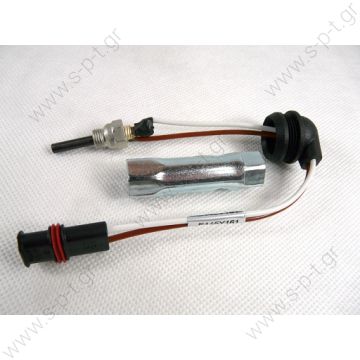 252070011100 ΠΡΟΘΕΡΜΑΝΣΗ D2 24V   25.2070.01.11.00  EBERSPACHER AIRTRONIC GLOW  PIN 24VAIRTRONIC D2 / D4 - 24V - 252070010300/ 252070011100     Heater Airtronic D2, Airtronic D4 Glow Pin 24v - 