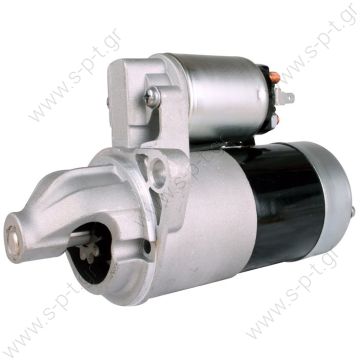 M2T58881  ΜΙΖΑ   MITSUBISHI   12 V, 1,2kw,      10 T    M1T79781   JS 915, Clark, CAT, Mitsubishi  ΜΙΖΣ  Product Application:	Mitsubishi Industrial Various Replacing M1T79681 Lucas LRS1522 O.E.M MD320618 Mitsubishi Industrial Various Models M1T79781,  - 