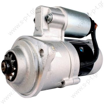 M2T65271   ΜΙΖΑ 24V 3.2KW 11Δ MITSUBISHI ΚΛΑΡΚ    FD 20   	24V 3.2 Kw 	Drive 11 Teeth Product Type:	Starter Motor Product Application:	Mitsubishi Industrial Various Replacing M2T65271 Lucas LRS1842 Hella JS777 Mitsubishi Fork Lift Various Models - 