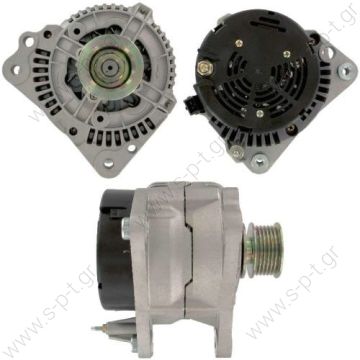 0986038390, BOSCH   ΔΥΝΑΜΟ VAG  VW GROUP 90A   AUDI A3, SEAT IBIZA II, VW GOLF III, 6PV  ΔΥΝΑΜΟ 12V 90A. BOSCH 0120485043 BOSCH 0123310001 BOSCH 0123310019 BOSCH 0123315002 BOSCH 0123485044 BOSCH 0986038390 BOSCH 3839 LUCAS LRB00145 LUCAS LRB145  - 