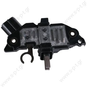 500-101 Voltage / Power:	12V Bosch Product Type:	Regulator Product Application:	Ford / Jaguar / Mazda Replacing F00M145255 Cargo 233508 Woods VRG46450 Bosch Transpo Ford Type  - 