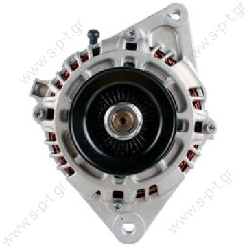 A3TN0699   ΔΥΝΑΜΟ 12V 75Α MITSUBISHI L200 2.5D (2V) ΑΝΤΛΙΑ 12V 75 Amp   MI 12V 75 Α MITSUBISHI L200 2.5D (2V)  ΑΝΤΛΙΑ   12V 75 Amp  9.5 (2) x 79  Alternator   Replacing A3TN0699 Lucas LRB236 Hella JA1419 JA1271 Mitsubishi L400 Pajero 2.5TD - 