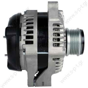 104210-3050 DENSO ΔΥΝΑΜΟ   TOYOTA  Rav 4 D4D 130A PVF5 [IG-SLM]   104210-3050    12V 130 Amp   DAN1345  DENSO   ΔΥΝΑΜΟ  TOYOTA  Rav 4 D4D 130A PVF5 [IG-SLM]     PV5 x 63    104210-3050 Lucas LRA3240 Hella JA1721 Toyota Various Models - 