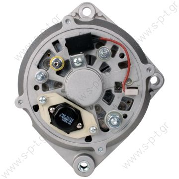 0120468131   BOSCH  ΔΥΝΑΜΟ SCANIA     24V 65Α SCANIA 3 93-982  24V 65 Amp  24V 65A SCANIA  114, 124, 144, 164     0986039490 BOSCH ΔΥΝΑΜΟ   SCANIA NkW 28V 65A WS / P     0120 468 131 Lucas LRA2475 Hella CA1148 Scania Various Models - 