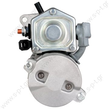 2280005400    ΜΙΖΑ DENSO	2280005400  ΜΙΖΑ 12V 1.0kw 9Δ KUBOTA      KUBOTA  12V 1.0 Kw  Drive 9 Teeth Product Type:	Starter Motor Product Application:	Komatsu   228000-5910 Lucas LRS2300 O.E.M K3511-81411 K3511-81411 Kubota Various Equipment - 