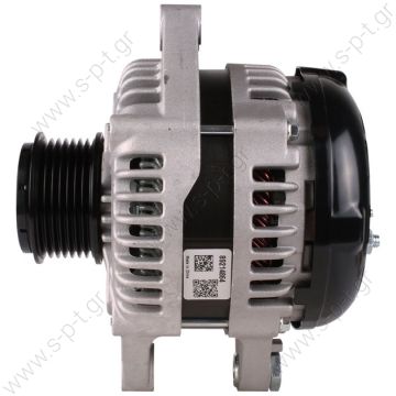 DAN981, DENSO DENSO ΔΥΝΑΜΟ MINI   12V 100Α MINI COOPER ONE D 03-06 Fits BMW  MINI I ONE D 1.4 ORIGINAL DENSO  12V 100 Amp   PV7X60 Product Type:	Alternator Product Application:	BMW/MINI Replacing 102410-3730 Lucas LRA2941 O.E.M 12317790879 BMW-Mini - 