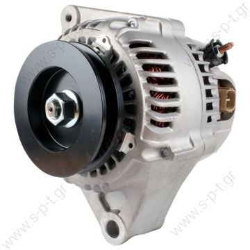 DAN939, DENSO  ΔΥΝΑΜΟ    14V/120A TOYOTA    102211-0670  ΔΥΝΑΜΟ   12V 120A TOYOTA AVENSIS, COROLLA    Toyota	Avensis   12V 120 Amp Pulley 99.5 mm   Toyota / Lexus Replacing 102211-0670 Lucas LRA2089 Hella JA1783 Toyota Various Models - 