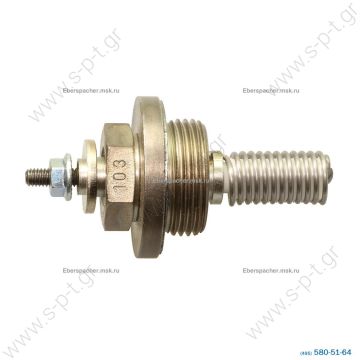 25.1831.01.01.00  ΠΡΟΘΕΡΜΑΝΣΗ   20V  EBERSPACHER 251831010100 HEATER GLOW PLUG 24 V  GH 931 Tbv Eberspacher D1LC / D3Lc    Suitable for D1LC and D3Lc heater in both 12 and 24 volt version  Eberspacher number 25.1831.01.01.00 - 