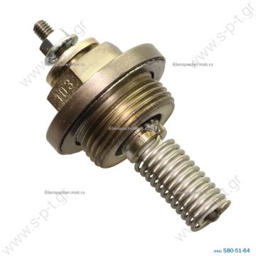 25.1831.01.01.00  ΠΡΟΘΕΡΜΑΝΣΗ   20V  EBERSPACHER 251831010100 HEATER GLOW PLUG 24 V  GH 931 Tbv Eberspacher D1LC / D3Lc    Suitable for D1LC and D3Lc heater in both 12 and 24 volt version  Eberspacher number 25.1831.01.01.00 - 