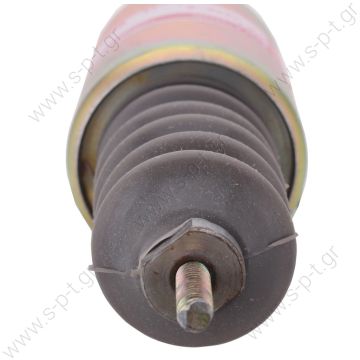 SA-2606-A 12V  CARGO  ΗΛΕΚΤΡΙΚΟ  ΣΒΗΣΤΗΡΙ   CARGO  SOLENOID SHUTDOWN 12V 24v SA 2606 Fuel Shutdown Shut off Stop Solenoid Valve F Mitsubishi Mixer - 