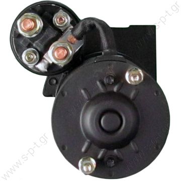 ΜΙΖΑ VOLVO PENTA MERCRUISER    12V 1.7 Kw Drive 11 Teeth    VOLVO	38547501, 38560033  MERCURY MARINE	50806965A4  Product Type:	Starter Motor Product Application:	Volvo Penta Replacing 9000895 Lucas LRS1789 Hella CS1258 Volvo Penta Various Models - 