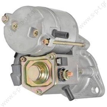 0280006250,  228000-4741 ΜΙΖΑ DENSO    - 12 Volt 1,4 KW      1280000070,  ΜΙΖΑ 12V 1.4kw 11Δ KUBOTA V2202 1992-    KUBOTA ENGINES L3350-DT D  12V 1.4 Kw    11 T	Kubota Various Equipment Replacing 228000-1040 Lucas LRS1547 Hella JS897 Kubota  - 