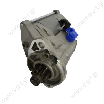 2280000691  ΜΙΖΑ DENSO KUBOTA  	12V 2.0 Kw  	2280000691 ΜΙΖΑ 12V 2.0kw 9Δ KUBOTA, KOMATSU 	Drive 9 Teeth    tarter Motor Product Application:	Komatsu Various Equipment Replacing 228000-4570 Lucas LRS1325 O.E.M 17331-63012 Kubota Various Equipment - 