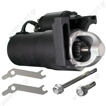 ΜΙΖΑ VOLVO PENTA MERCRUISER    12V 1.7 Kw Drive 11 Teeth    VOLVO	38547501, 38560033  MERCURY MARINE	50806965A4  Product Type:	Starter Motor Product Application:	Volvo Penta Replacing 9000895 Lucas LRS1789 Hella CS1258 Volvo Penta Various Models - 