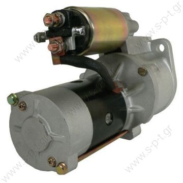 M2T50285 M2T50271 M2T50281    ΜΙΖΑ MI 12V 10Δ MITSUBISHI CLARK   12V 2.2 Kw  10 Teeth Product Type:	Starter Motor Product Application:	Mitsubishi Industrial Various Replacing M2T62271 Lucas LRS1468 Hella JS1009 Mitsubishi  - 