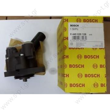 SCANIA 1539298, Fuel Pump; Pump, fuel pre-supply  Feed pump replaces Bosch: 0 440 020 057  Art. No. 1.12097   BOSCH 0440020002, Fuel Pump; Pump, fuel pre-supply DT 112097, Fuel Pump; Pump, fuel pre-supply - 