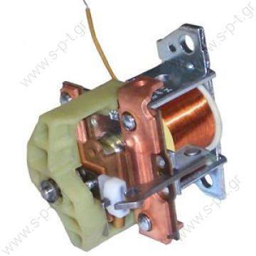 MERCEDES 000 152 40 10   ΜΠΟΥΤΟΝ ΜΙΖΑΣ 24V BOSCH FKB ANΩ    Relay, starter;   BOSCH 24v 0331101006 - 0 331 101 006 Solenoid Starter     Relay Starter Solenoid Switch 0331101006, 000-152-40-10, Volvo 240488 24V - 