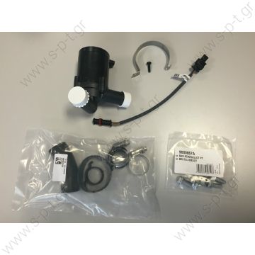 9002514B  WEBASTO WATER CIRCULATION PUMP U4847 12V THERMO TOP C, E & Z | 9002514B - 