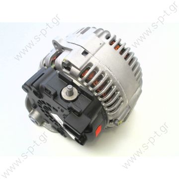 439566, VALEO   ΔΥΝΑΜΟ BMW 	12V 180 Amp Pulley / Drive:	Pulley PV6 x 50.5 Product Type:	Alternator Product Application:	BMW Replacing TG17C035 Lucas LRA3023 Valeo 2543221D BMW-Land Rover    TG17C035 439566 TG17C021 TG17C021B - 