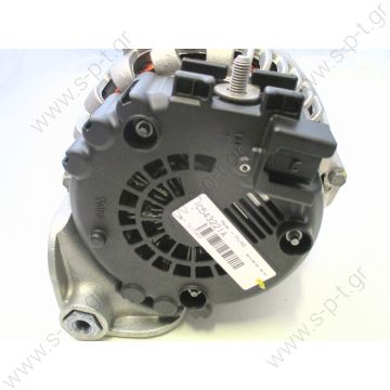 439566, VALEO   ΔΥΝΑΜΟ BMW 	12V 180 Amp Pulley / Drive:	Pulley PV6 x 50.5 Product Type:	Alternator Product Application:	BMW Replacing TG17C035 Lucas LRA3023 Valeo 2543221D BMW-Land Rover    TG17C035 439566 TG17C021 TG17C021B - 