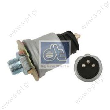 360081064003C VDO  ΒΑΛΒΙΔΑ ΛΑΔΙΟΥ  Oil pressure sensor replaces VDO: 360-081-064-003C  Art. No. 3.37003   MAN 81.27421-0109 MAN Truck Oil Pressure Sensor 81274210109,81.27421.0109,8127421009  MAN (81.27421.0109) DT 3.37003 - 