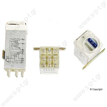 75897219    Ρελέ προστασίας υπέρτασης ABS  MERCEDES-BENZ A0005406745 Overvoltage Protection Relay, ABS for Mercedes C-Class, Saloon - 