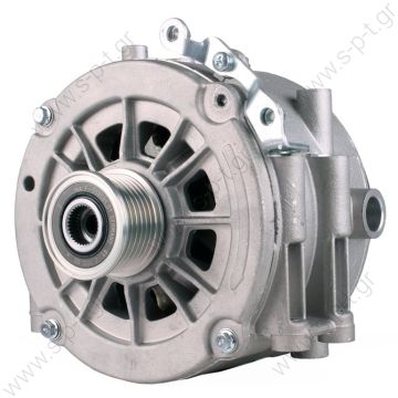 10480404   ΔΥΝΑΜΟ 12V 190 Amp   MB CDI 12V 190A  ΥΔΡΟΨΥΚΤΟ  PV6 x 49.5 Product Type:	Alternator Product Application:	Mercedes / Ssangyong Replacing 10480404 Lucas LRA2162 Hella CA1838 Mercedes Various Models - 