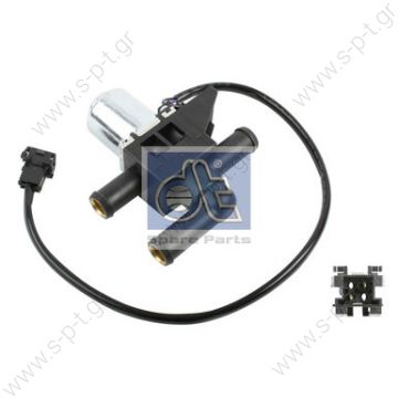 MERCEDES 0018302184 ΗΛΕΚΤΡΟΒΑΝΑ ΚΑΛΟΡΙΦΕΡ 35ΑΡΗ MERCEDES .    MERCEDES H48 A0018302184  MERCEDES 0018302184, VENTIL  4.63650   EVOBUS 0018302184, Control Valve, coolant - 