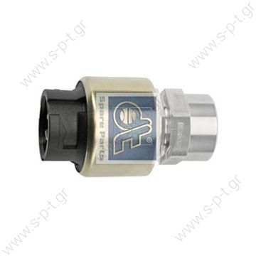 Impulse sensor replaces VDO: 2155-01000000  Art. No. 2.27061    MAN 81.27120.0016 Sensor Speed Sensor - 3 Wire | 81271200016 | 84271200027 DT Sensor, speed / RPM (Instruments) 	  2.27061    - 