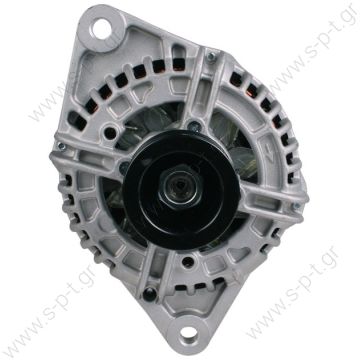 0124525130   BOSCH ΔΥΝΑΜΟ FIAT   12V 150 Amp   FIAT DUCATO 2.3JTD 06/2006> .. 55PV7 150A [L-DFM]   PV7 x 550124525130  BOSCH  ΔΥΝΑΜΟ  FIAT  DUCATO 2.3JTD 06/2006> .. 55PV7 150A [L-DFM]   0124 525 130 Lucas LRA3110 LRA2292 LRA2342  - 