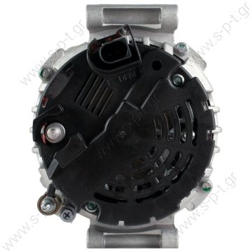 0986042520   BOCSH 12V 90A  ΔΥΝΑΜΟΣ BOSCH  ΜERCEDES SPRINTER 313 413 213 311 411 211 CDI       0123320051, 0123320065, 0986041530, 0986042520    MERCEDES SPRINTER 2-t 3-t 4-t 208 211 213 216 CDI VITO V-Klass  	12V 90 Amp   PV6X50   - 