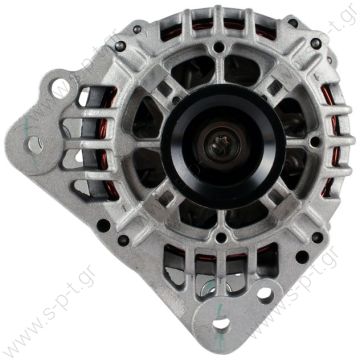 0123340003  BOSCH ΔΥΝΑΜΟ   12V 90Α AUDI A3\VW GOLF III 94-99  12V 90 Amp  PV6 x 50   0986038370  BOSCH  ΔΥΝΑΜΟ  VW GOLF/VENTO 90A 4P FIX 6G 	12V 90A VW VENTO, TRANSPORTER, POLO, CADDY, SEAT IBIZA, CORDOBA, FORD GALAXY   0123340003 Lucas LRB147 LRB145  - 