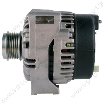 Α 010 154 64 02 / 0 123 320 049    MERCEDES VARIO ΔΥΝΑΜΟ BOSCH 12V/45-90Α  MB VITO 110D 2.3D 12V 90A PVF6     12V 90 Amp   PV6 X 55.5 0986040170  BOSCH  ΔΥΝΑΜΟ     0123320047 Lucas LRA1902 Hella CA1090 Mercedes Various Models - 