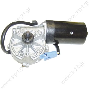 0390242406 ΜΟΤΕΡ ΚΑΘΑΡΙΣΤΗΡΩΝ  WIPER ENGINE SCANIA 124 SCANIA 4 SERIES DT 1.22352 (122352), Wiper Motor SCANIA 1318506, Wiper Motor Wiper motor replaces Bosch: 0 390 242 406  Art. No. 1.22352   - 