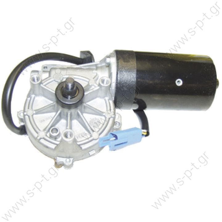 0390242406 ΜΟΤΕΡ ΚΑΘΑΡΙΣΤΗΡΩΝ  WIPER ENGINE SCANIA 124 SCANIA 4 SERIES DT 1.22352 (122352), Wiper Motor SCANIA 1318506, Wiper Motor Wiper motor replaces Bosch: 0 390 242 406  Art. No. 1.22352  