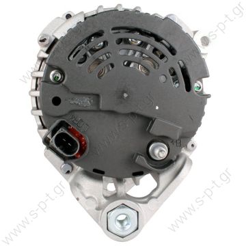 SG9B027  VALEO    ΔΥΝΑΜΟ VAG  	Α4, A6, PASSAT, SKODA 1,812V 90 Amp  0986044300 BOSCH  ΔΥΝΑΜΟ   VW 90A  AUDI  V6 TDi 12V 90A [L-DFM] 64PV6     437175 VALEO  ΔΥΝΑΜΟ  AUDI V6 TDi 12V 90A [L-DFM] 64PV6    PV5 54.5   SG9B027 Lucas LRA1968 Hella CA1546    - 