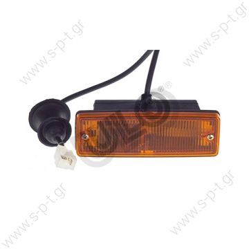 MERCEDES 001 820 4421 Indicator    ΦΛΑΣ MERCEDES 35-45  ULO 0564-22 (056422), Auxiliary Indicator DT 4.62824 (462824), Indicator - 