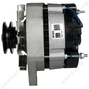 A13N216  ΔΥΝΑΜΟ PSA  12V 70 Amp  12V 70A CITROEN AX, BX-P205  9.5 x 64.5   098603689   BOSCH  ΔΥΝΑΜΟ PSA  Alternator Product Application:	Citreon / Peugeot Replacing A13N216 Lucas LRA765 LRB182 Hella CA533 CA359 Citroen / Peugeot Various Models - 