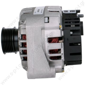 SG12B022 VALEO    ΔΥΝΑΜΟ MERCEDES   BOSCH 0124515048   12V 120 Amp   PV6 x 56     0124515041  BOSCH ΔΥΝΑΜΟ MERCEDES   Alternator Product Application:	Mercedes / Ssangyong Frame Number:	FR16 Replacing SG12B022 Lucas LRA3191 Mercedes Various Models - 