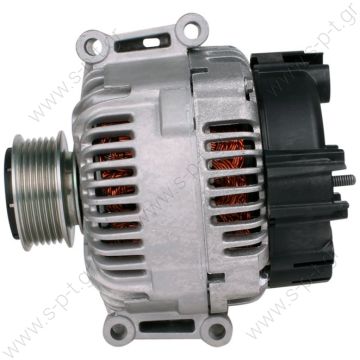 TG17C023     VALEO ΔΥΝΑΜΟ  AUDI   A6  12V 180 Amp  439554   VALEO ΔΥΝΑΜΟ   AUDI   A6     Pv6 x 65 Product Type:	Alternator Product Application:	Audi / VW / Seat / Skoda Replacing TG17C023 Lucas LRA2365 O.E.M 06E903016G AUDI A6 2.4 V6 04 - 