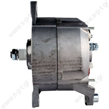 0120468144, BOSCH ΔΥΝΑΜΟ VOLVO 24V 80Α VOLVO FH12\FH16 (ΙΣΙΟ) 24V 80 Amp     ΔΥΝΑΜΟ VOLVO  	Volvo Buses / Trucks Replacing 0120 468 093 Lucas LRA2470 LRA2474 LRA2501 Hella CA907 CA1049 Volvo Diesel Engines - 