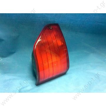 FER ΦΑΝΟΣ ΟΜΙΧΛΗΣ   024408911/12 Lamp rear left side of the Mercedes Code: A0008203564  Lamp rear left side of the Mercedes P 21/5 W  FOG LAMP LH low/ RH high and LH high/RH low. - 