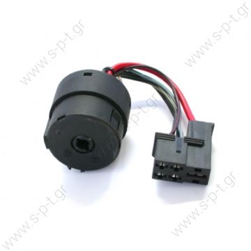 0005458108  MERCEDES 0005458108 ΕΠΑΦΗ ΔΙΑΚΟΠΤΗ VITO  SPRINTER MERCEDES SPRINTER    ignition switch to 05/2006  Short description Application: Mercedes SPRINTER to 05/2006 Switch for version without airbag is responsible for 0005458108 - 