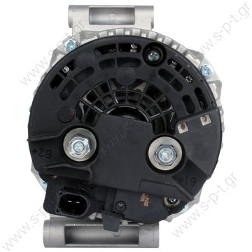 0124325158 BOSCH  ΔΥΝΑΜΟ ROVER  MINI Cooper 14V 110A 47PV6 2001>   0124325157  BOSCH   ΔΥΝΑΜΟ MINI    12V 110 Amp Pulley / Drive:	Pulley PV6 x 47    BMW  0124 325 158 Lucas LRA2908 LRA2940 Hella CA1868 CA1867 BMW-Mini - 