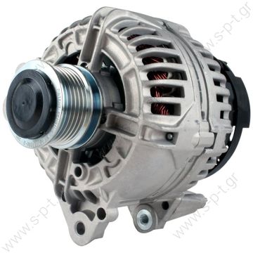 TG14C011  VALEO   ΔΥΝΑΜΟ VAG    12V 140Α 6 PV VW GOLF V, VI,AUDI A1, A3, SEAT IBIZA V  12V 150 Amp   PV6 x 55.7 Audi / VW / Seat / Skoda Frame Number:	FR9 Replacing TG14C011 Lucas LRA2291 LRA2318 Hella CA1782 CA1763 Audi-Seat-VW  - 