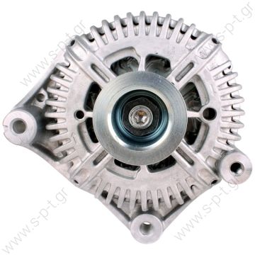 TG17C048   VALEO ΔΥΝΑΜΟ BMW   437450   VALEO ΔΥΝΑΜΟ BMW   	12V 170 Amp  BMW 530D 12V 170A 54PV6 [COM- #]     	Pulley PV6 x 53.5 Product Type:	Alternator Product Application:	BMW Replacing TG17C048 Lucas LRA2319 Hella CA1905 BMW Various Models - 