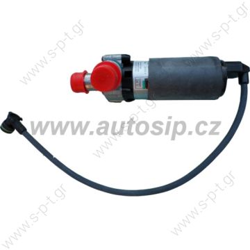 21298A ΑΝΤΛΙΑ ΝΕΡΟΥ ΚΥΚΛΟΦΟΡΗΤΗ WEBASTO 3090067  U4849 24V 21298A    21298A WEBASTO  ΚΥΚΛΟΦΟΡΗΤΗΣ ΝΕΡΟΥ WEBASTO DW80  U 4829 21298/1322853A Water pump Webasto DW 80 U 4829 21298 - 